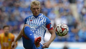 Andreas Beck war lange Kapitän bei Hoffenheim