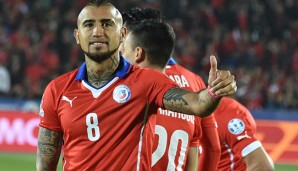 Arturo Vidal