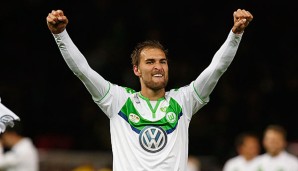 Bas Dost glaubt an einen Verbleib