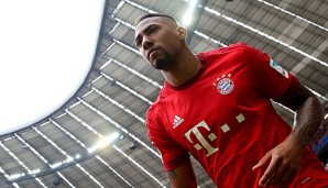 Boateng ist zu einem der besten Innenverteidiger weltweit gereift