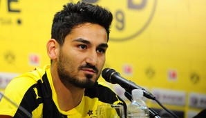 Gündogan kann die Pfiffe gegen sich nachvollziehen