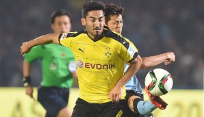 Auch im zweiten Spiel der Asien-Tour zeigte sich der BVB von seiner Schokoladenseite