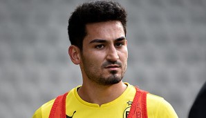 Nach vielen Gerüchten um einen Transfer, bleibt Gündogan doch beim BVB