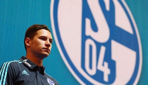 Steht Julian Draxler vor einem Wechsel in die Serie A?