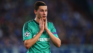 Bleibt Julian Draxler doch in der Bundesliga?