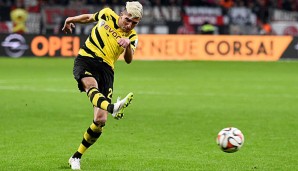 Kampl hatte in Dortmund keinen Start nach Maß