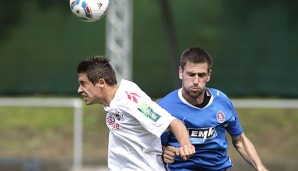 Mark Uth spielte einst für Kölns Reserve