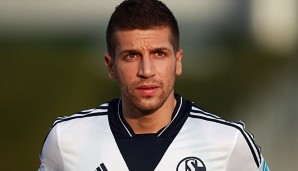 Nastasic wechselte im Winter von Manchester City zu Schalke 04