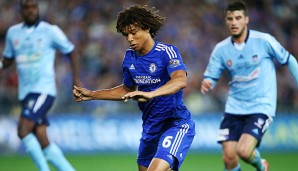 Nathan Ake war letzte Saison an Reading ausgeliehen.