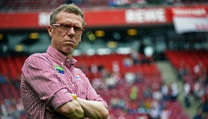 Peter Stöger entschuldigt sich