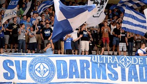 Der SV Darmstadt ist überraschenderweise in die Bundesliga aufgestiegen