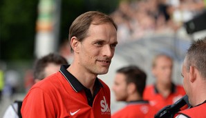 Thomas Tuchel ist in Dortmund angekommen