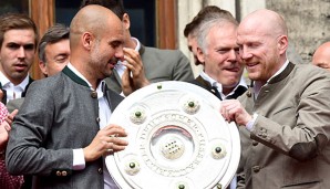 Der FC Bayern ist Favorit der Trainer