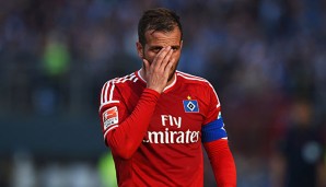 Rafael van der Vaart erklärt: "Diese zwei Jahren waren schlechte Jahre für mich"