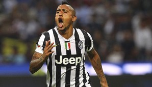 Vidal spielte für Leverkusen bereits in der Bundesliga