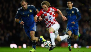 Alen Halilovic gilt als eines der größten Talente im Umlauf