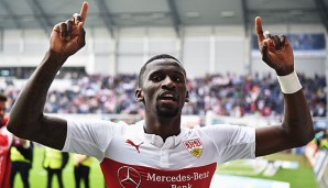 Antonio Rüdiger spielt seit 2011/12 in Stuttgart