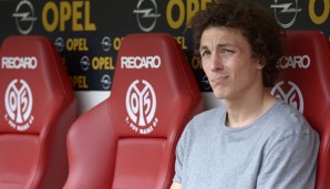 Julian Baumgartlinger ist der neue Kapitän beim FSV