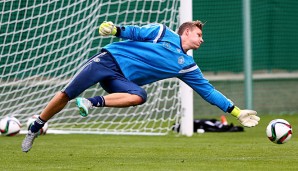 Schafft Bernd Leno den Sprung zu Joachim Löw?