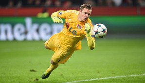 Bernd Leno kann sich einen Wechsel ins Ausland vorstellen