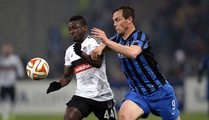 Daniel Opare war in der letzten Saison an Besiktas ausgeliehen