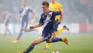 Dennis Praet könnte bei den Wölfen in die Fußstapfen von Kevin De Bruyne treten