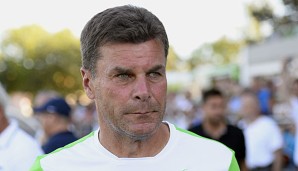 Dieter Hecking appeliert an die Bundesliga