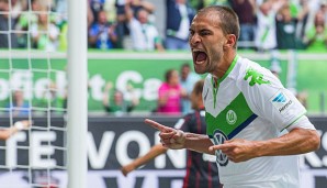 Bas Dost freut sich auf die Champions League