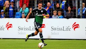 Bleibt er oder geht er? Noch spielt Julian Draxler für Königsblau