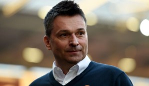 Christian Heidel hat nach dem Deal mit Infront gut lachen