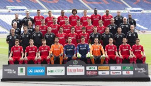 Hannover 96 musste im Sommer vor allem in der Offensive einen Umbruch vornehmen