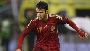 Juan Bernat wurde erneut in die Nationalmannschaft berufen