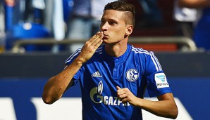 Julian Draxler soll angeblich auf dem Zettel vom VfL Wolfsburg stehen