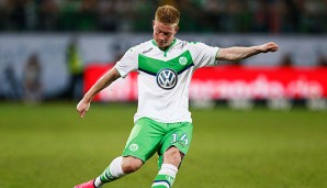 Kevin de Bruyne lässt seine Zukunft offen