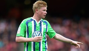 De Bruyne glänzt meist als Assistgeber