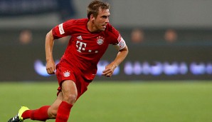 Rücktritt vom Rücktritt? Für Philipp Lahm wohl ausgeschlossen