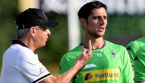 Lars Stindl möchte lange in Gladbach bleiben