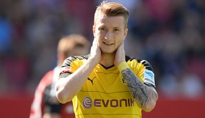 Das Verfahren gegen Marco Reus könnte eingestellt werden