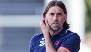 Trainer Martin Schmidt kennt die Stärken von Cottbus genau