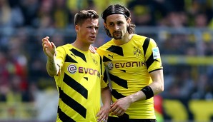 Fehlen weiterhin im BVB-Kader: Erik Durm und Neven Subotic