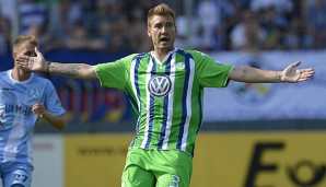 Nicklas Bendtner steht offenbar vor einem Wechsel in die Süper Lig