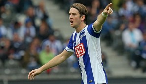 Peter Niemeyer wurde bei Hertha BSC aussortiert