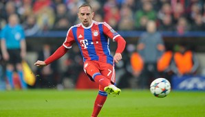 Die Leidenszeit von Franck Ribery nimmt kein Ende