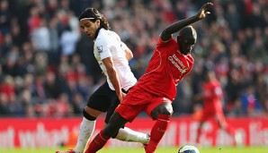 Mamadou Sakho soll angeblich die Abwehr von Bayer verstärken