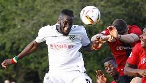 Salif Sane bleibt bis 2018 bei 96