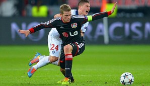 Lars Bender spielt seit 2009 für die Leverkusener