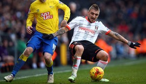 Kostas Stafylidis war zuletzt an den FC Fulham ausgeliehen