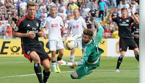 Sven Schipplock soll mit seinem Gehalt beim HSV geprahlt haben