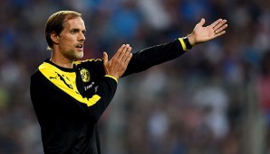 Thomas Tuchel hält eine Aussprache mit Kevin Großkreutz nicht für notwendig