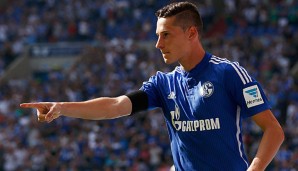 Julian Draxler plant einen langen Verbleib beim VfL Wolfsburg